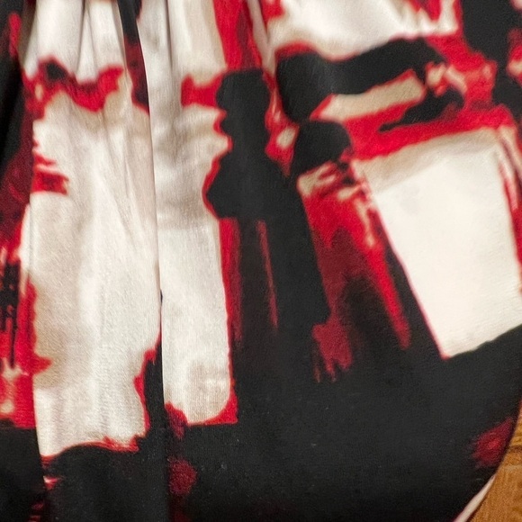 CALVIN Klein sleeveless top small - Picture 7 of 7